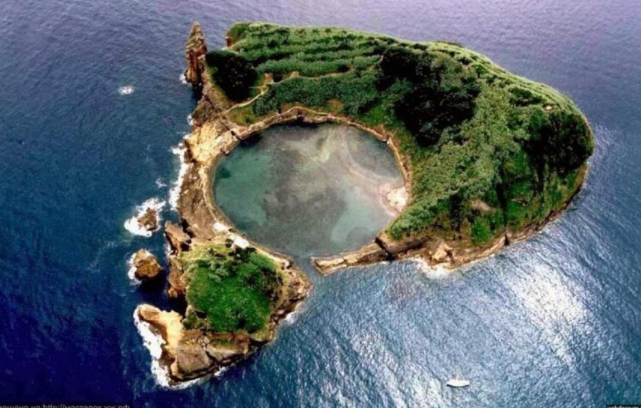 Casa Celeste Ponta Garca 外观 照片