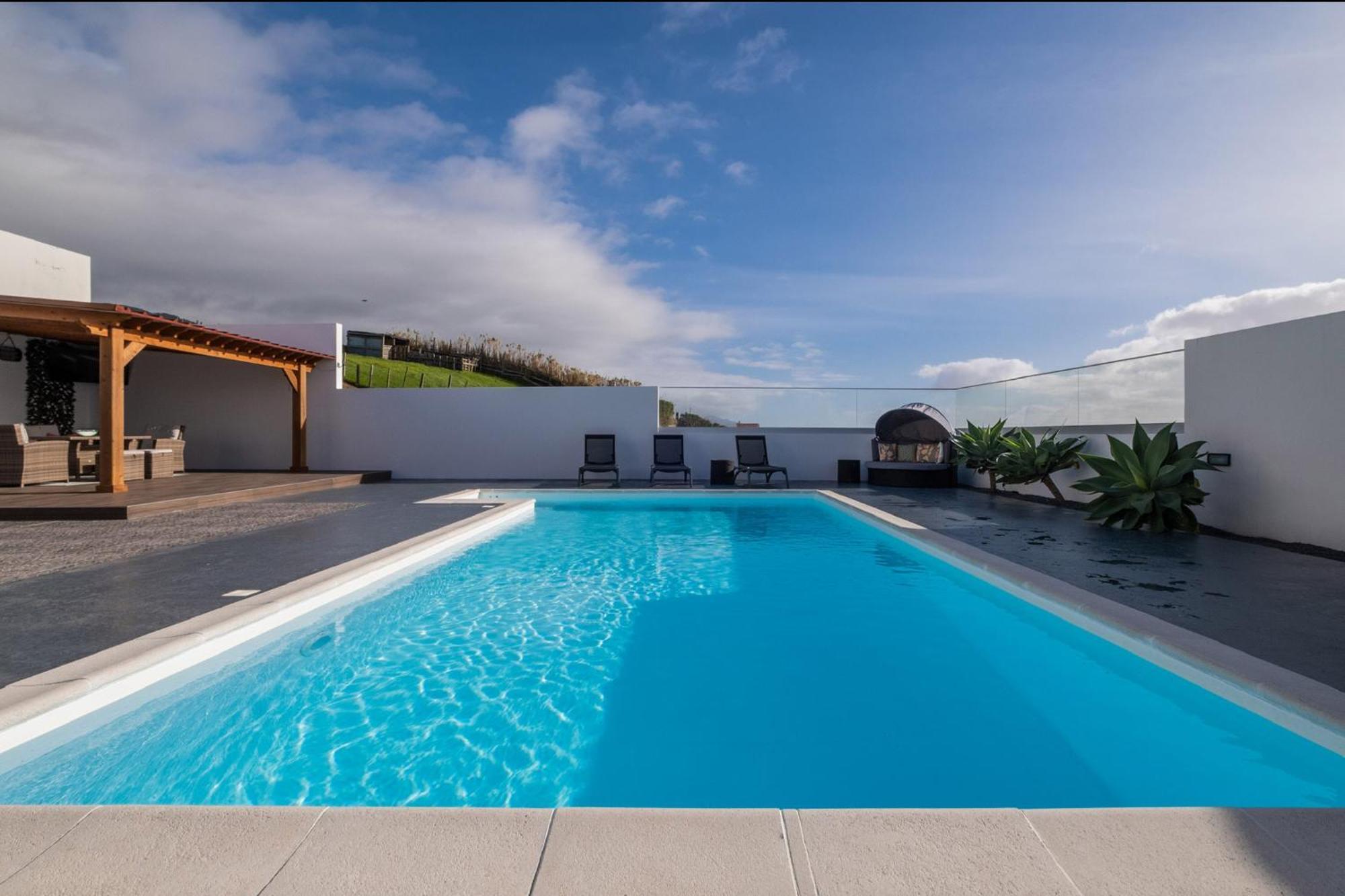Casa Celeste Ponta Garca 外观 照片