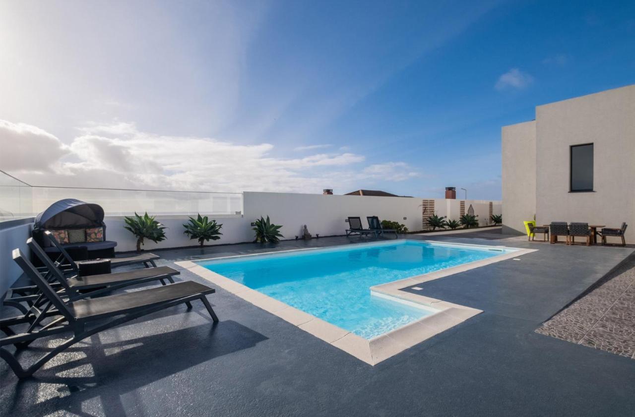 Casa Celeste Ponta Garca 外观 照片