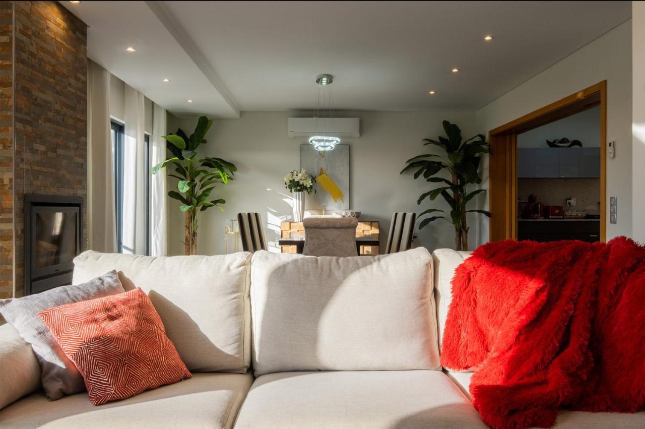 Casa Celeste Ponta Garca 外观 照片