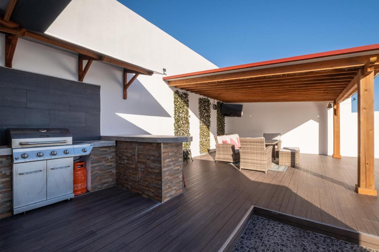 Casa Celeste Ponta Garca 外观 照片