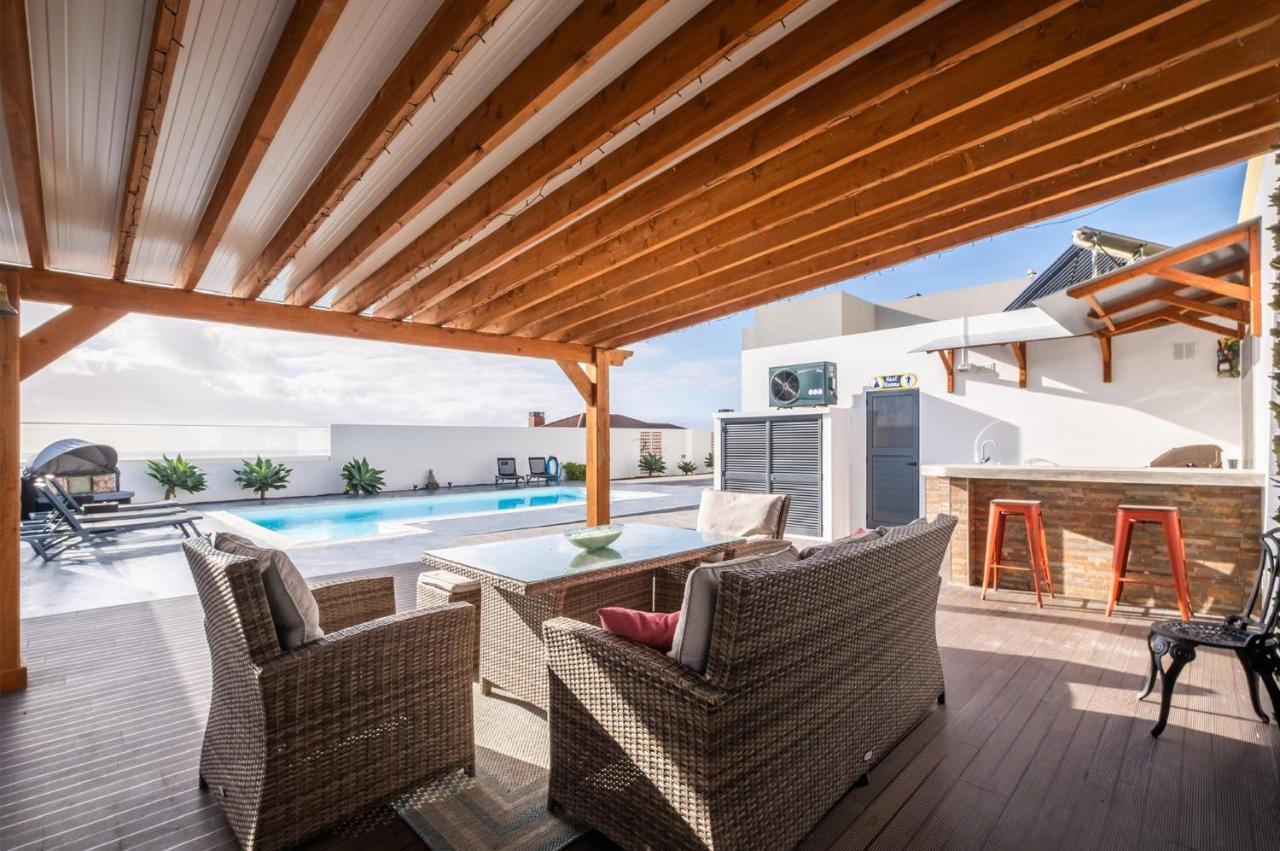 Casa Celeste Ponta Garca 外观 照片