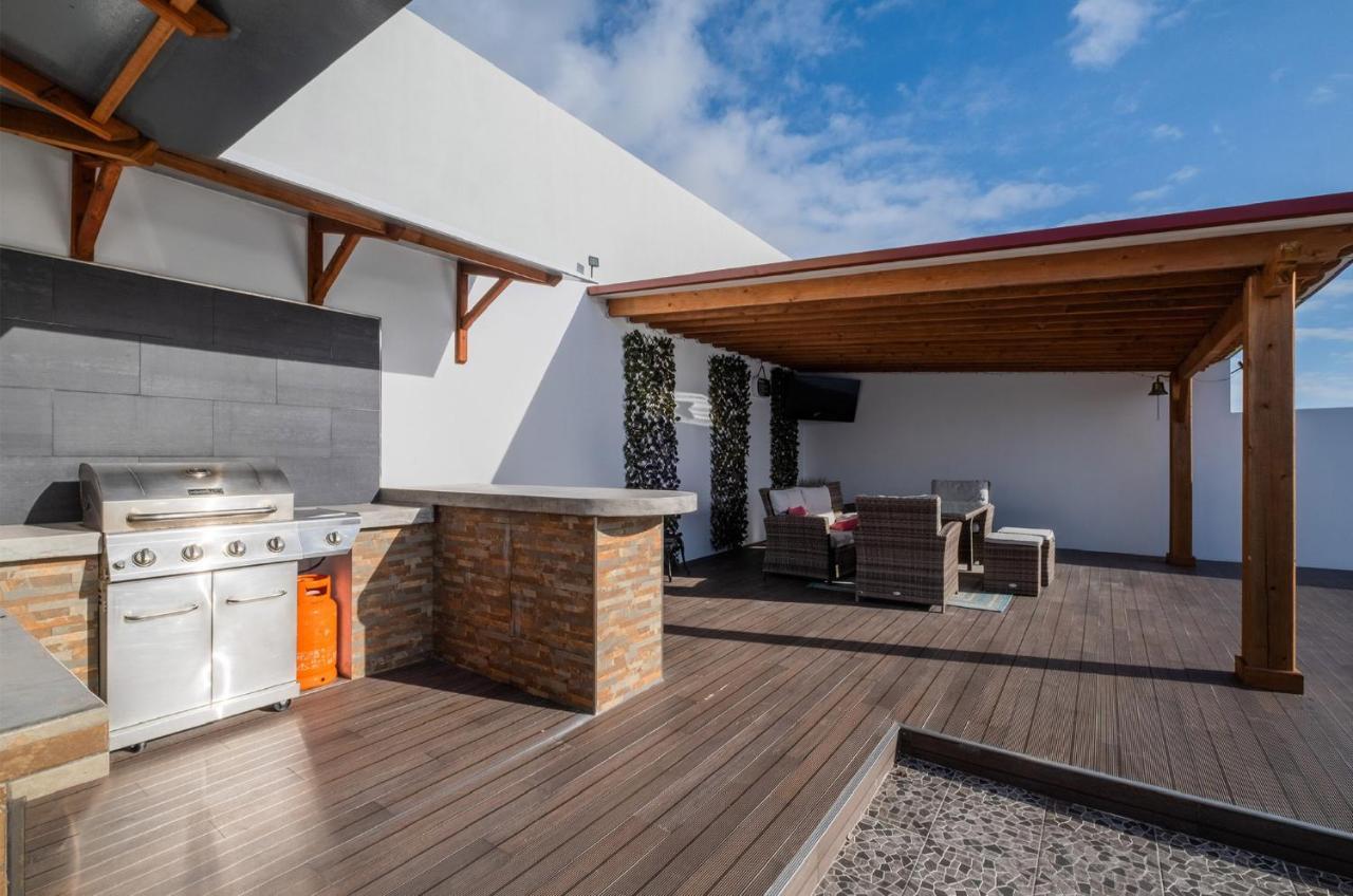 Casa Celeste Ponta Garca 外观 照片