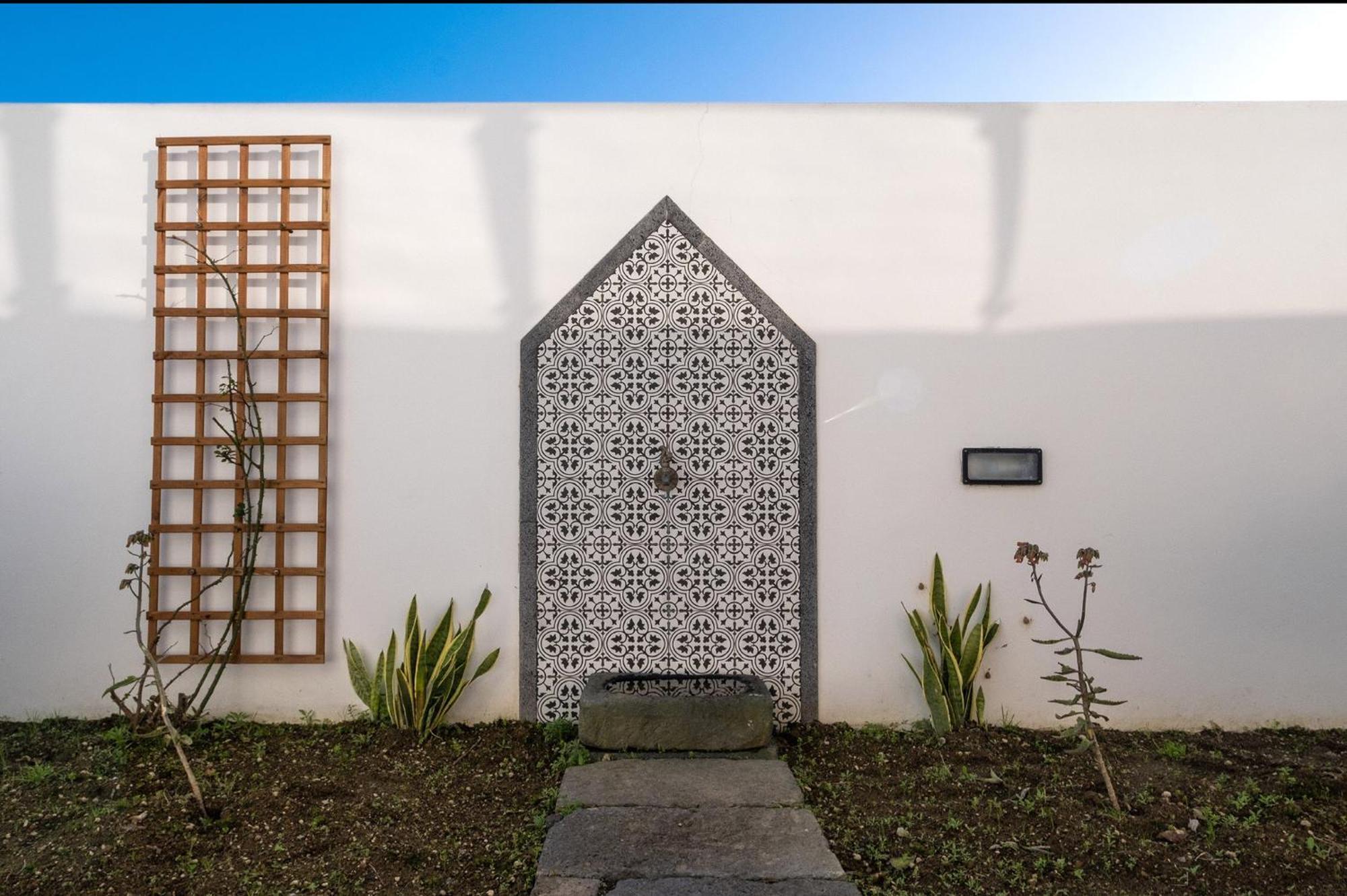 Casa Celeste Ponta Garca 外观 照片