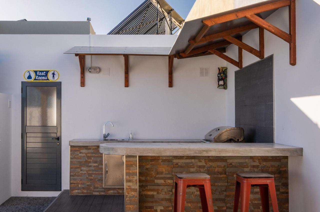 Casa Celeste Ponta Garca 外观 照片