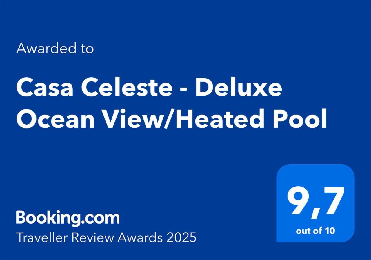 Casa Celeste Ponta Garca 外观 照片